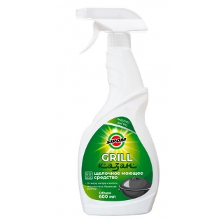 GRILL Антижир 600мл